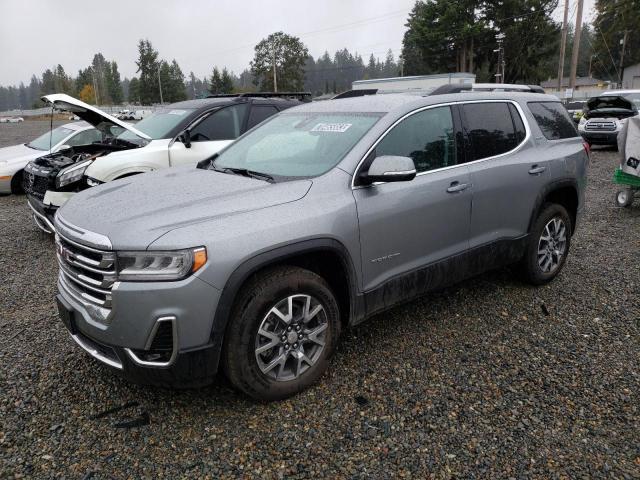 gmc acadia slt 2023 1gkknul40pz221480