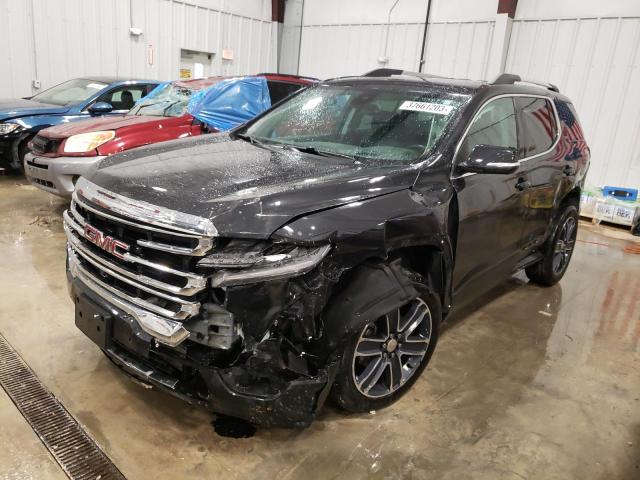 gmc acadia slt 2020 1gkknul41lz169058