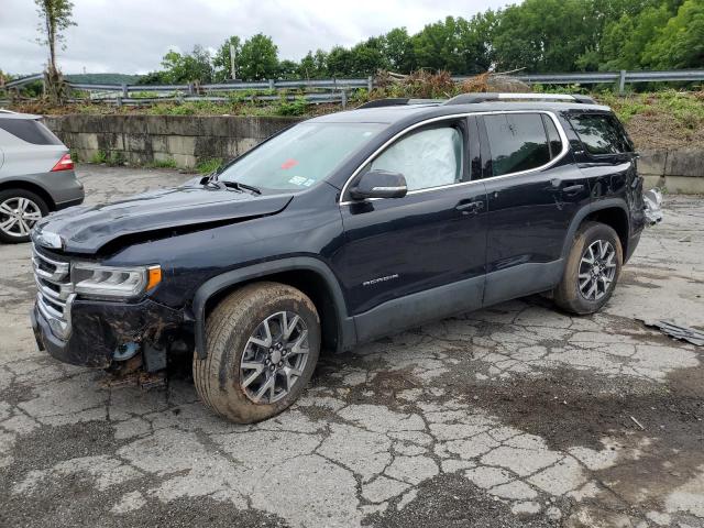 gmc acadia slt 2022 1gkknul41nz152599