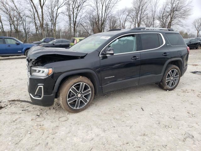 gmc acadia slt 2023 1gkknul41pz171611