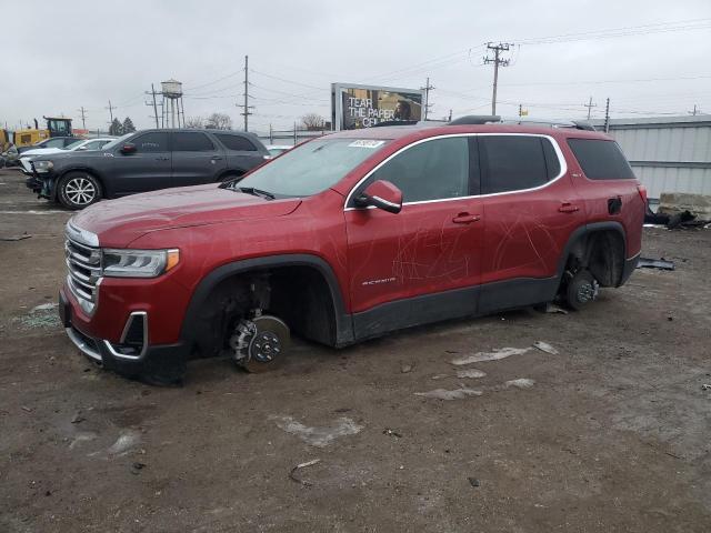 gmc acadia slt 2023 1gkknul41pz182009