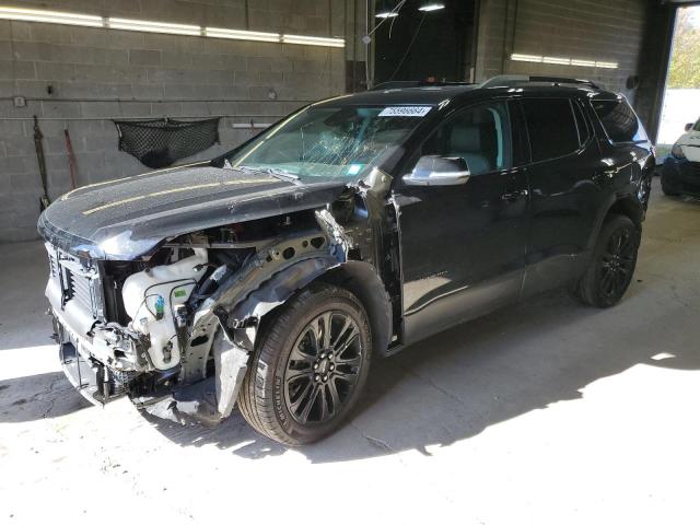 gmc acadia slt 2023 1gkknul41pz243892