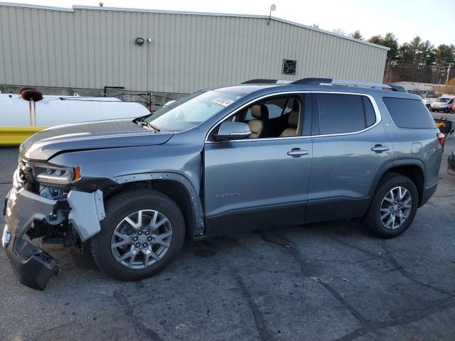 gmc acadia slt 2021 1gkknul42mz197923