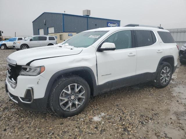 gmc acadia slt 2023 1gkknul42pz151948