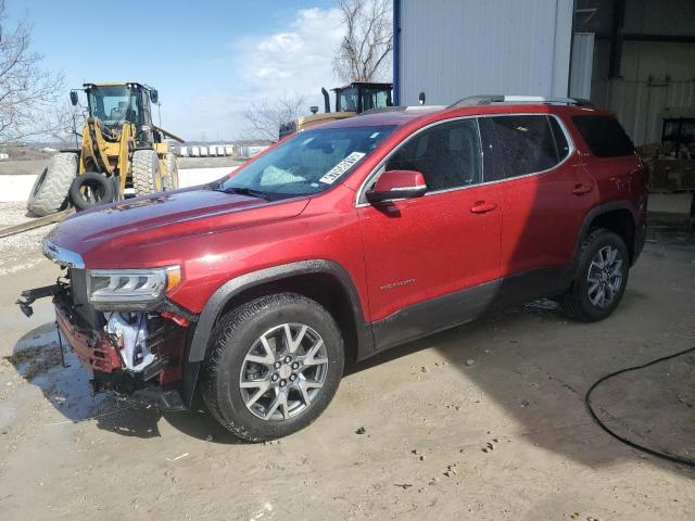 gmc acadia slt 2023 1gkknul42pz173271