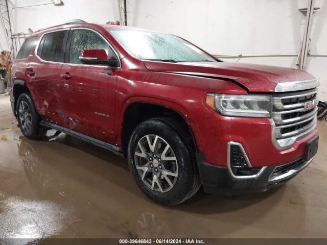 gmc acadia 2023 1gkknul42pz218905