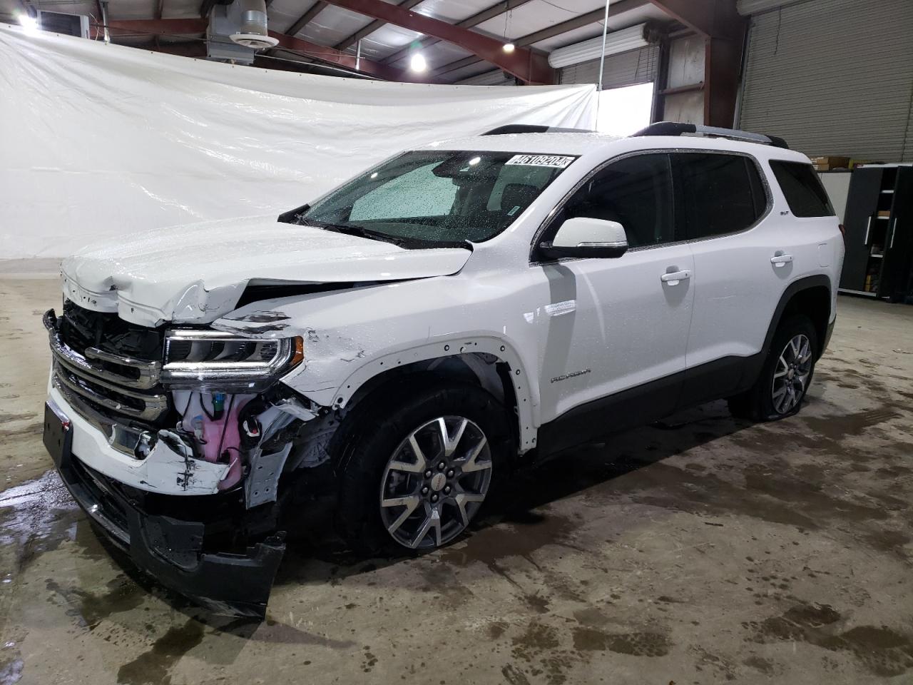 gmc acadia 2023 1gkknul43pz236491