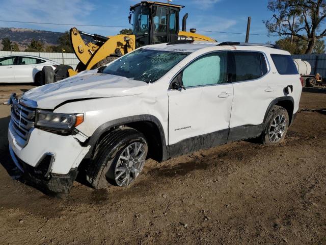 gmc acadia slt 2023 1gkknul43pz245899