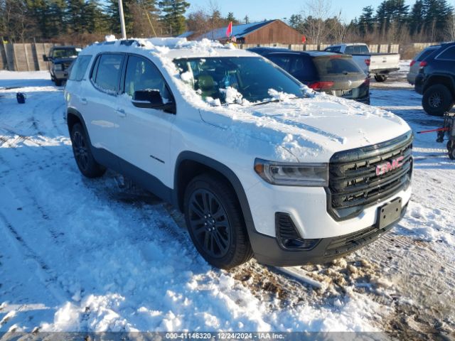 gmc acadia 2023 1gkknul43pz255218