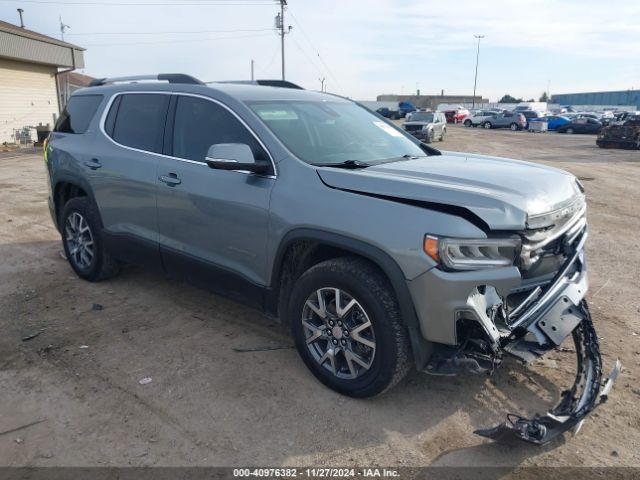 gmc acadia 2023 1gkknul44pz126887