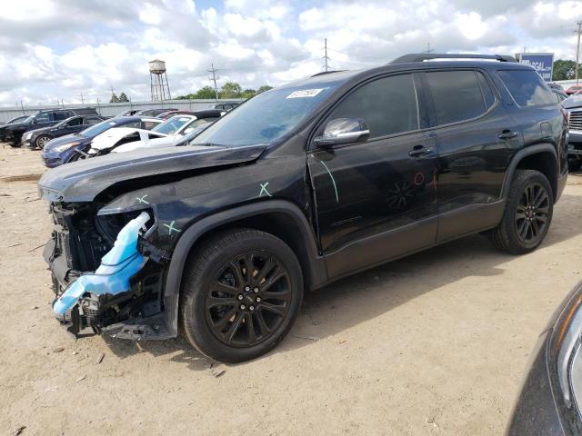 gmc acadia slt 2023 1gkknul44pz174633