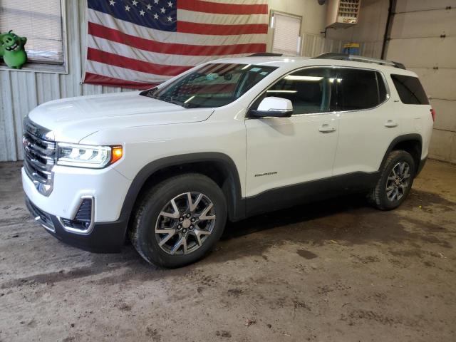 gmc acadia slt 2023 1gkknul45pz124338