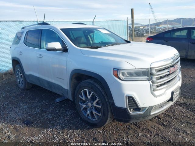 gmc acadia 2023 1gkknul45pz156464