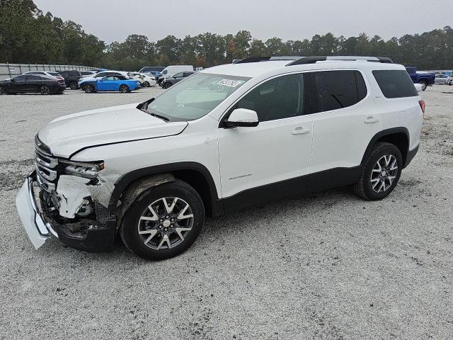 gmc acadia slt 2023 1gkknul47pz158023