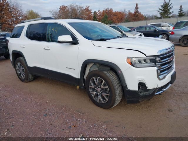 gmc acadia 2023 1gkknul47pz226563