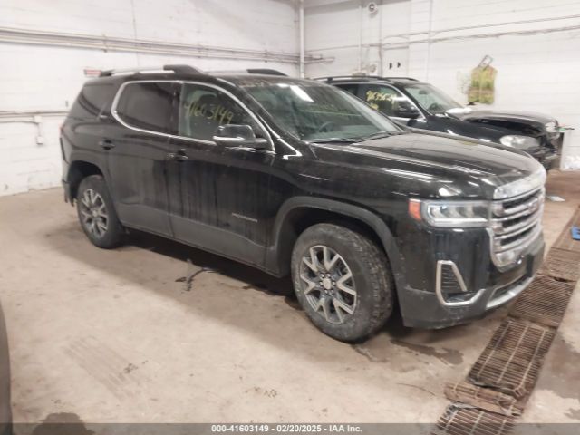 gmc acadia 2023 1gkknul47pz239684