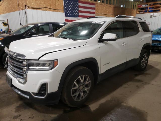 gmc acadia slt 2020 1gkknul48lz197522