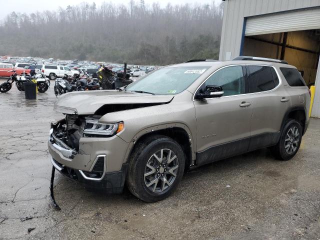 gmc acadia slt 2022 1gkknul48nz143186