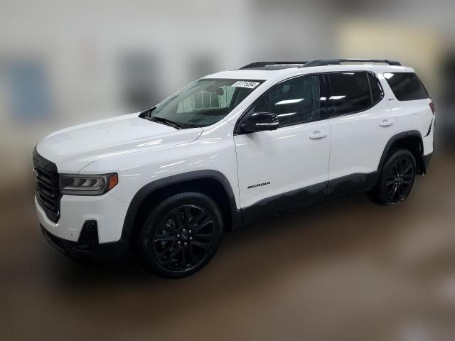 gmc acadia 2022 1gkknul48nz182635