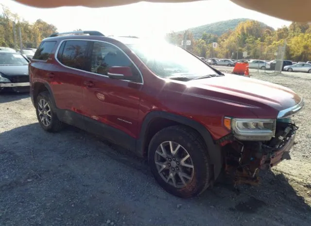 gmc acadia 2021 1gkknul49mz151148