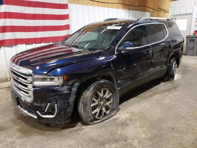 gmc acadia slt 2022 1gkknul49nz147196