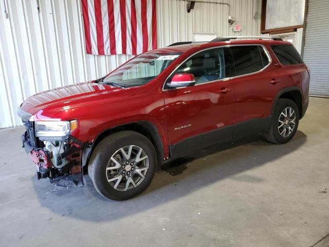 gmc acadia slt 2023 1gkknul49pz213328