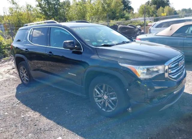 gmc acadia 2017 1gkknuls0hz237114