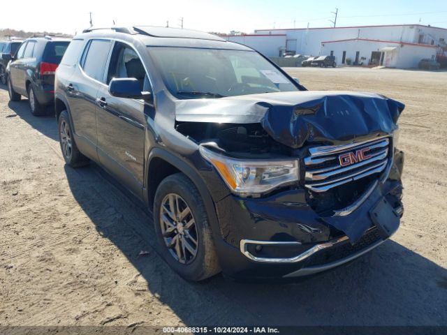 gmc acadia 2017 1gkknuls0hz268315