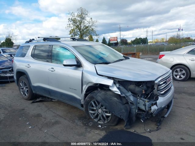 gmc acadia 2017 1gkknuls0hz289925