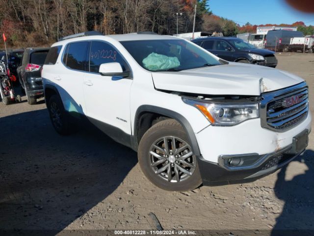 gmc acadia 2018 1gkknuls0jz114841