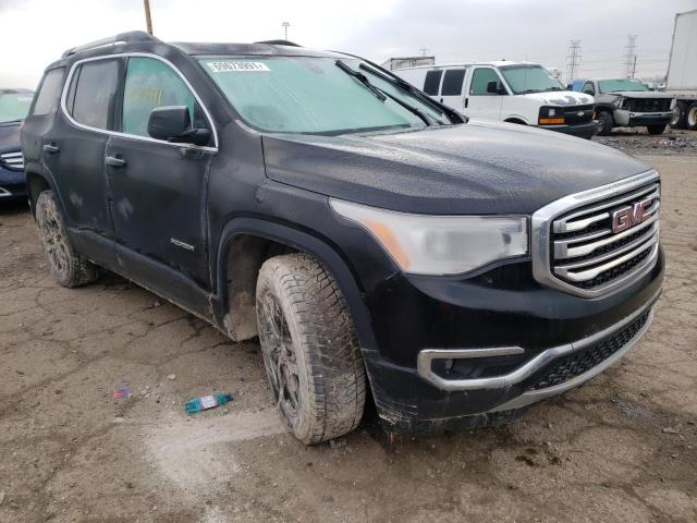 gmc acadia slt 2018 1gkknuls0jz134572