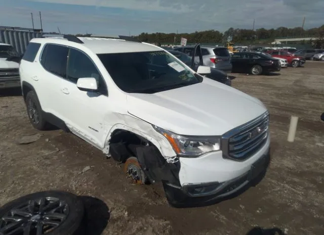 gmc acadia 2018 1gkknuls0jz138850