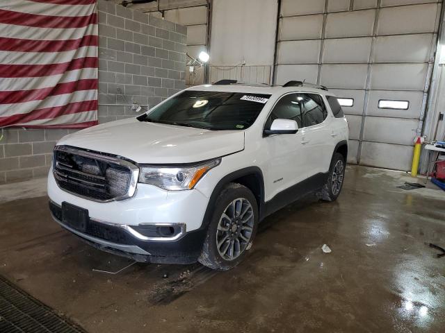 gmc acadia slt 2018 1gkknuls0jz165563