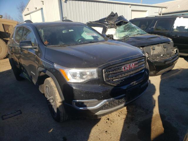 gmc acadia slt 2018 1gkknuls0jz172237