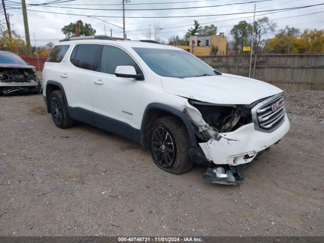 gmc acadia 2018 1gkknuls0jz195274