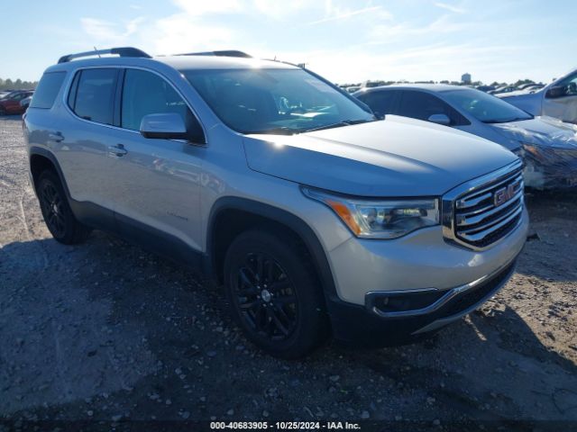 gmc acadia 2018 1gkknuls0jz196067