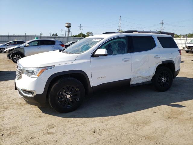 gmc acadia slt 2018 1gkknuls0jz241430