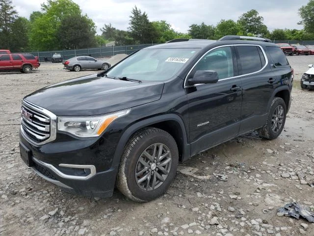 gmc acadia slt 2019 1gkknuls0kz263249