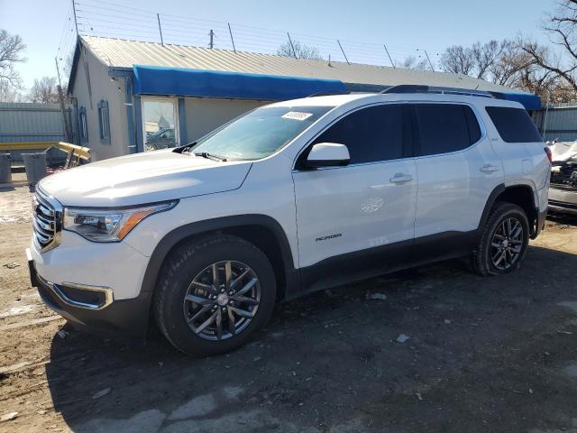 gmc acadia slt 2019 1gkknuls0kz272131