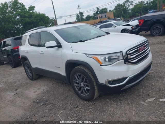 gmc acadia 2019 1gkknuls0kz281105