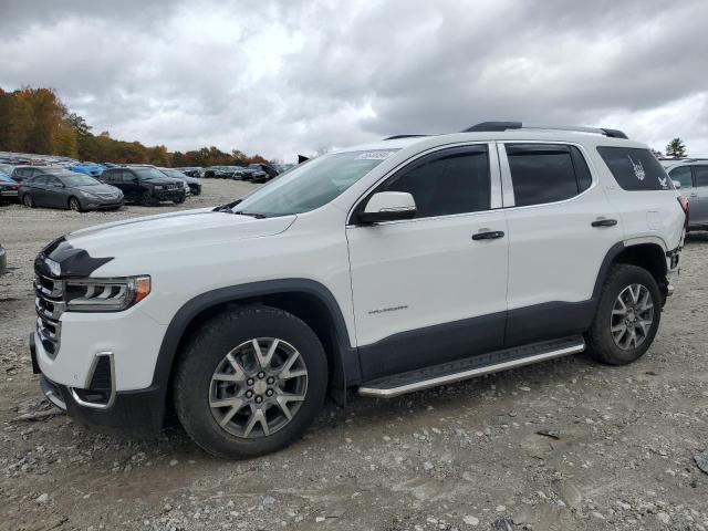 gmc acadia slt 2021 1gkknuls0mz137380