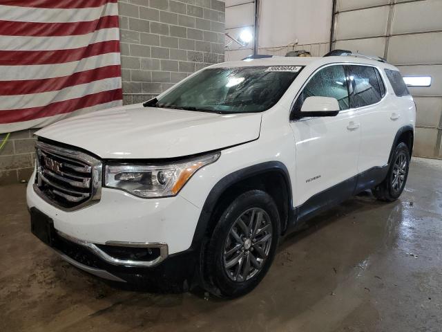 gmc acadia slt 2017 1gkknuls1hz228132