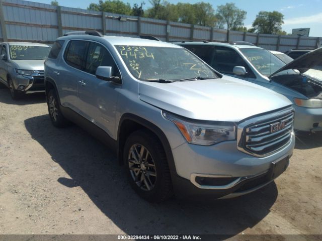 gmc acadia 2017 1gkknuls1hz311480