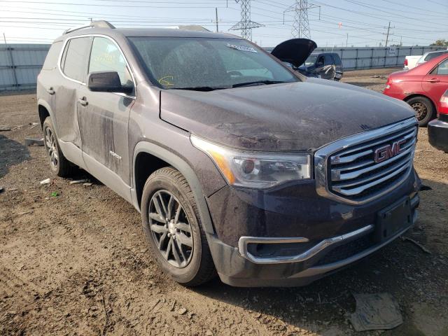 gmc acadia slt 2018 1gkknuls1jz130563