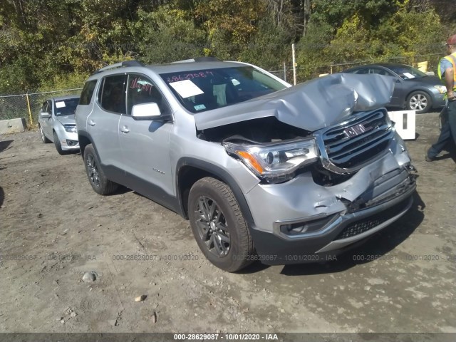 gmc acadia 2018 1gkknuls1jz135794