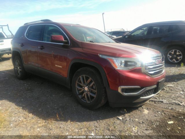 gmc acadia 2018 1gkknuls1jz150537