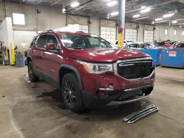 gmc acadia slt 2018 1gkknuls1jz176748