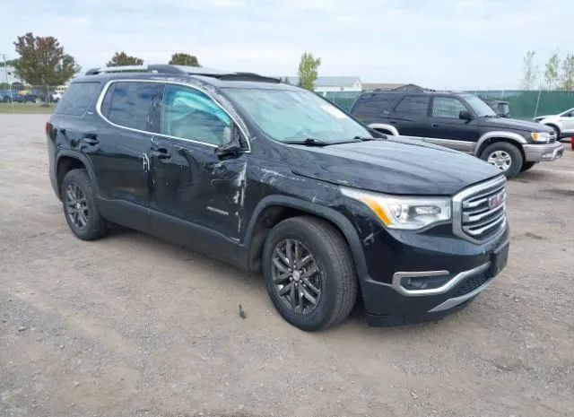 gmc acadia 2018 1gkknuls1jz177110