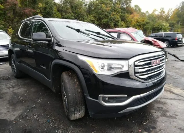 gmc acadia 2018 1gkknuls1jz180797