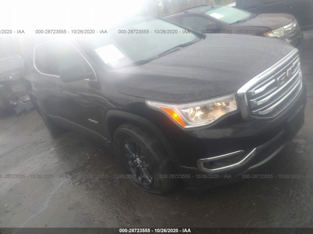 gmc acadia 2018 1gkknuls1jz184235